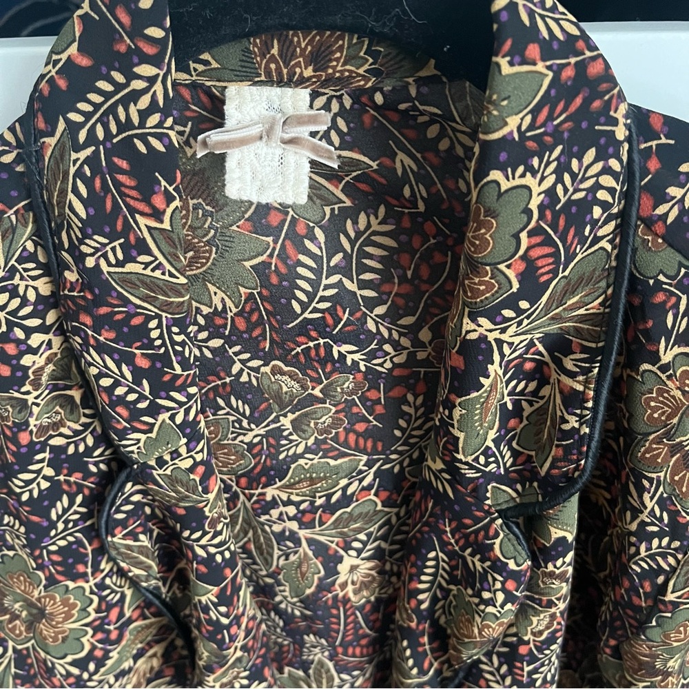 Anthropologie NKN top 🍃 - Picture 2 of 5